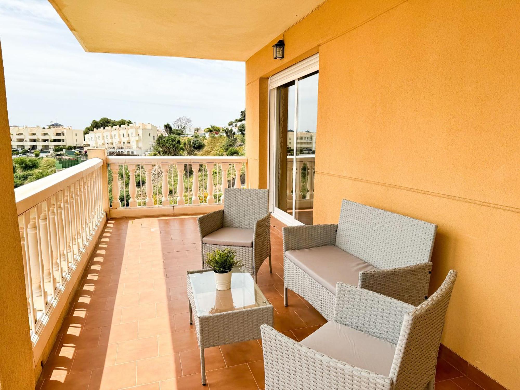 Sea Pool And Relax Comotucasa Fuengirola Exterior foto